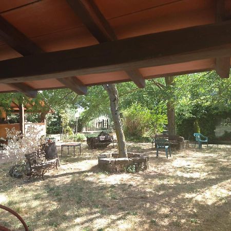 Agriturismo Solidor Пітільяно Екстер'єр фото