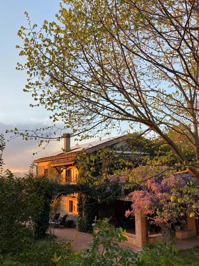 Agriturismo Solidor Пітільяно Екстер'єр фото