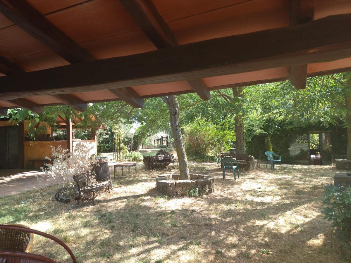 Agriturismo Solidor Пітільяно Екстер'єр фото