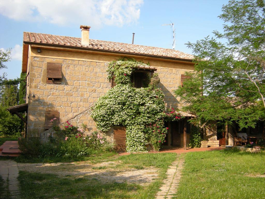 Agriturismo Solidor Пітільяно Екстер'єр фото