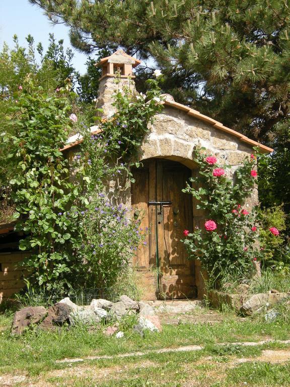 Agriturismo Solidor Пітільяно Екстер'єр фото