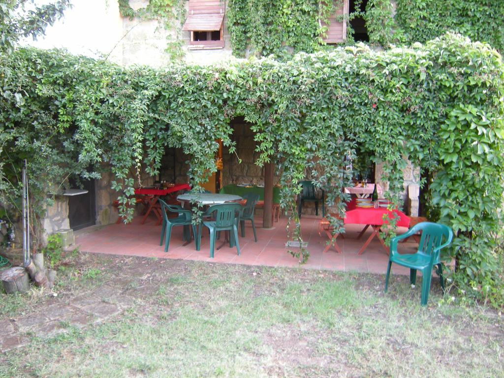 Agriturismo Solidor Пітільяно Екстер'єр фото